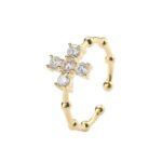 Cross ring