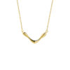 V Shape Necklace Light Luxury Clavicle Necklace