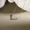 V Shape Necklace Light Luxury Clavicle Necklace