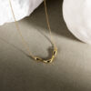 V Shape Necklace Light Luxury Clavicle Necklace