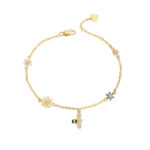 HMB2202105049 (4) Daisy bracelets