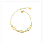 Gourd bracelet