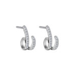 cubic zirconia earrings