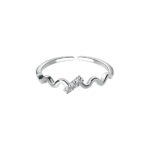 Wave ring