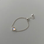 Heart shaped ring