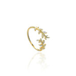 Leaf ring