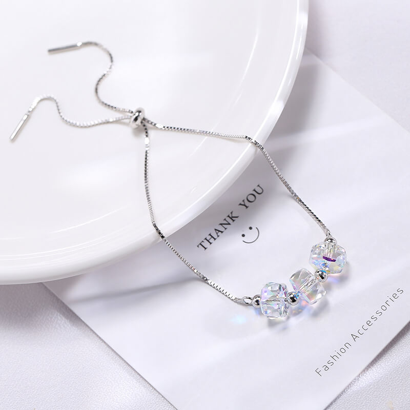 Crystal Bracelets