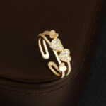 HMR838922176 (1) Heart Rings